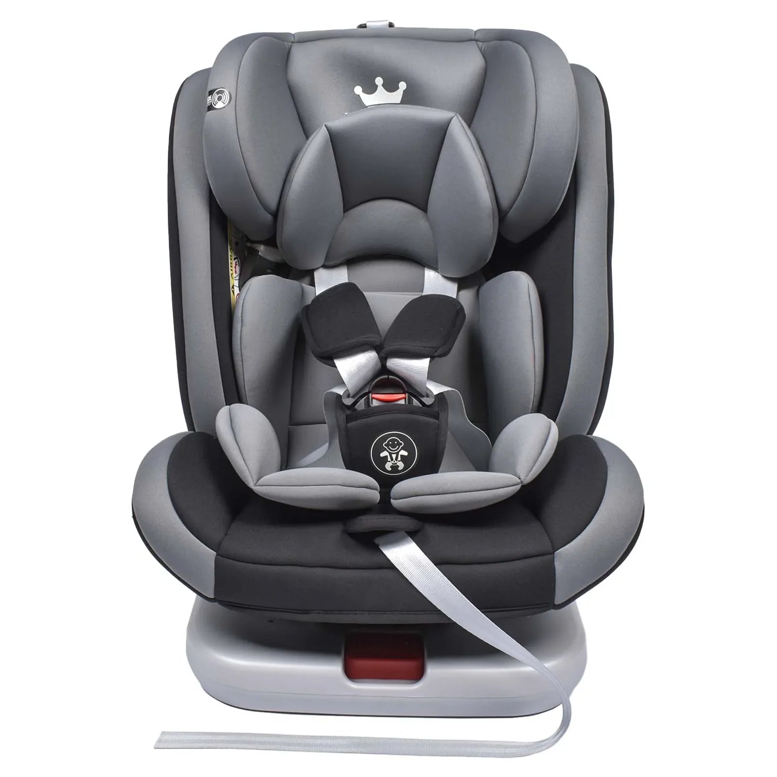 ISOFIX Komfort 360°
