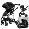 Barnvagn Urban-Comfort 3-i-1