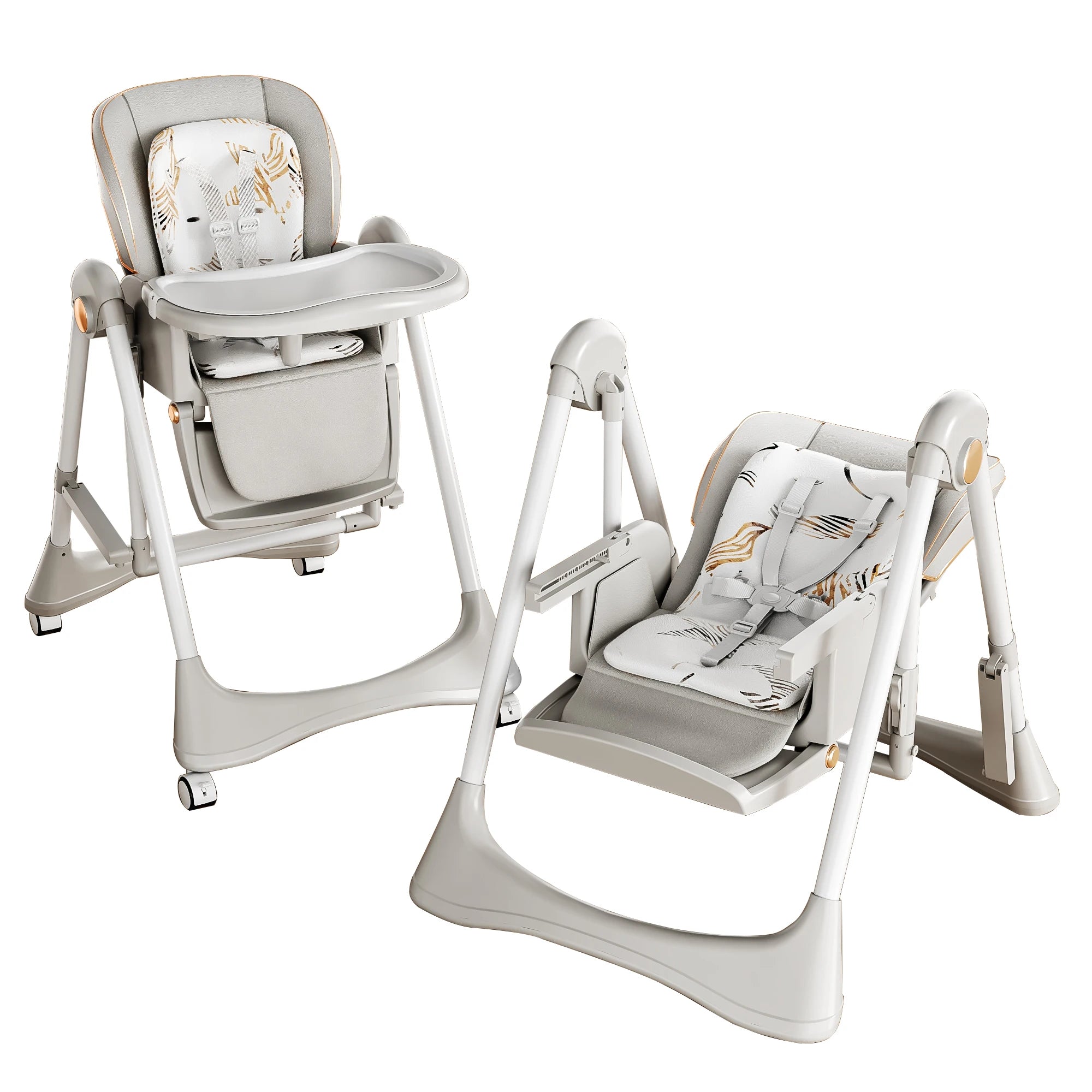 Barnstol Comfort 2-i-1