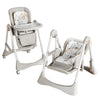 Barnstol Comfort 2-i-1