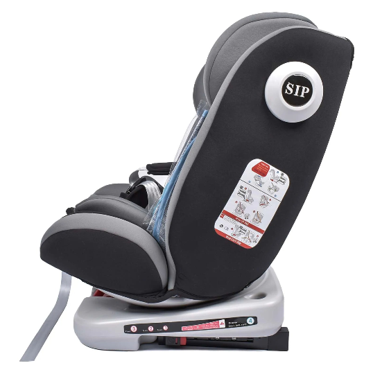 Bilbarnstol Kronan 360°