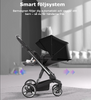 Barnvagn BabyMover - I.Believe