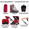 Barnvagn Urban-Comfort 3-i-1