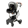 Barnvagn Babygem Prestige 3-i-1