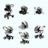 Barnvagn Babygem Prestige 3-i-1